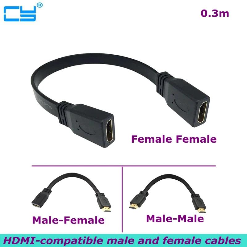 ݵ HDMI-   Ȯ HD ̺,  1.4, 3D 1080p TV-ǻ ̺ 